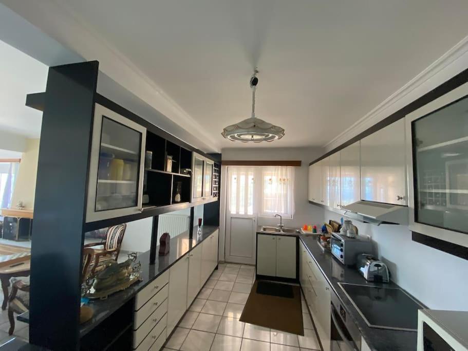 Eagles Nest Villa Athenian Riviera In Aghia Marina Near Lagonisi, Next To The Beach Close To Athens Airport Agia Marina  외부 사진