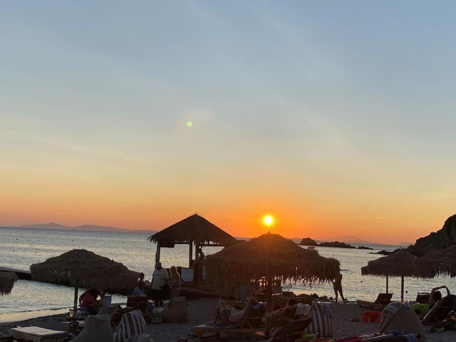 Eagles Nest Villa Athenian Riviera In Aghia Marina Near Lagonisi, Next To The Beach Close To Athens Airport Agia Marina  외부 사진