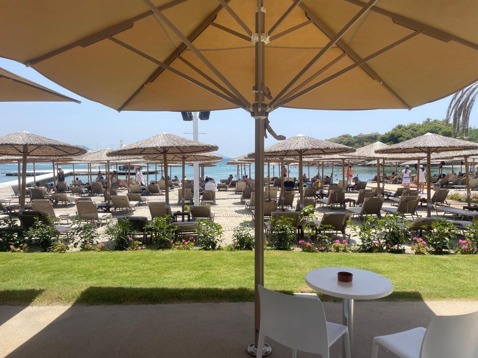 Eagles Nest Villa Athenian Riviera In Aghia Marina Near Lagonisi, Next To The Beach Close To Athens Airport Agia Marina  외부 사진