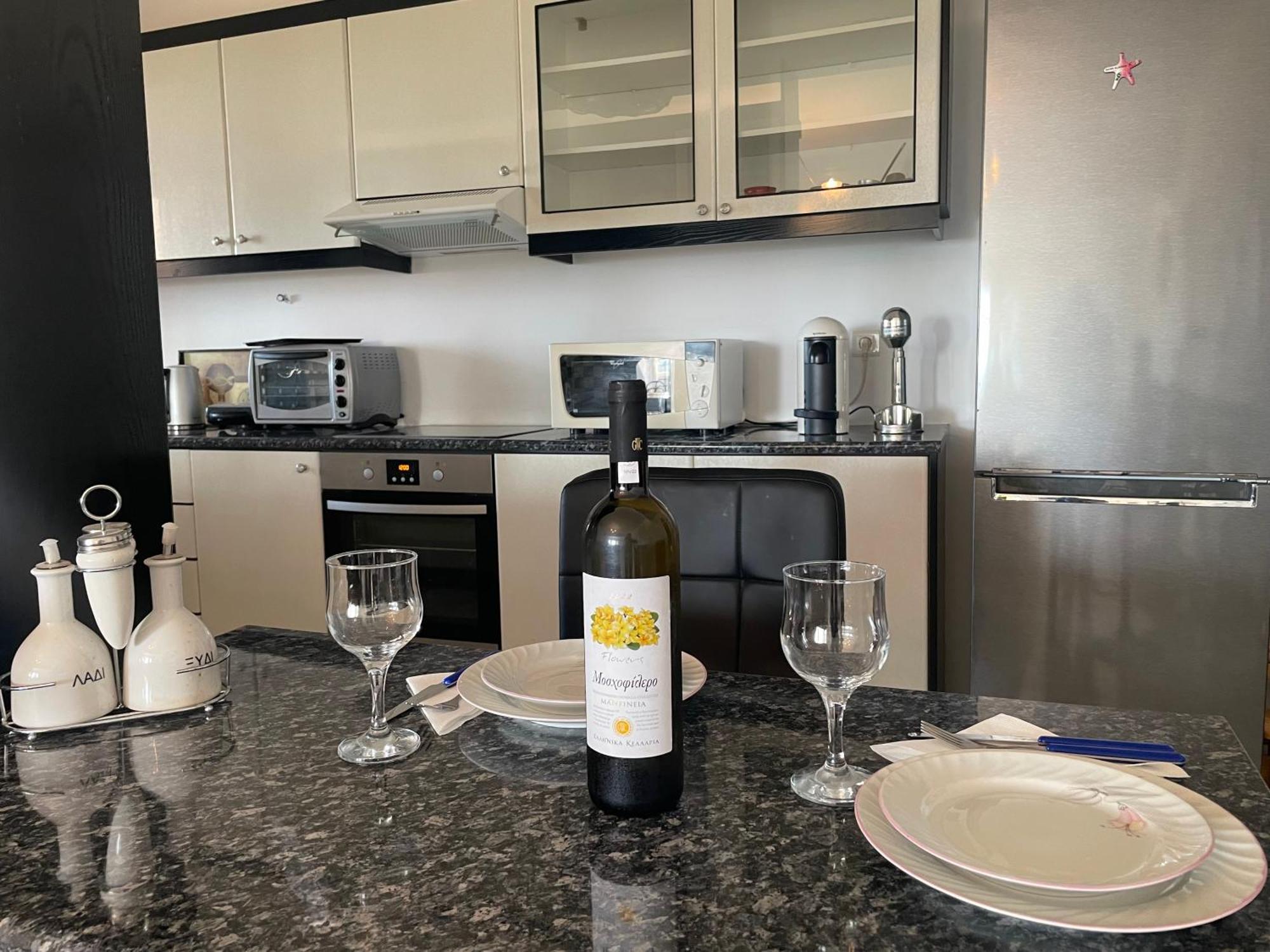 Eagles Nest Villa Athenian Riviera In Aghia Marina Near Lagonisi, Next To The Beach Close To Athens Airport Agia Marina  외부 사진