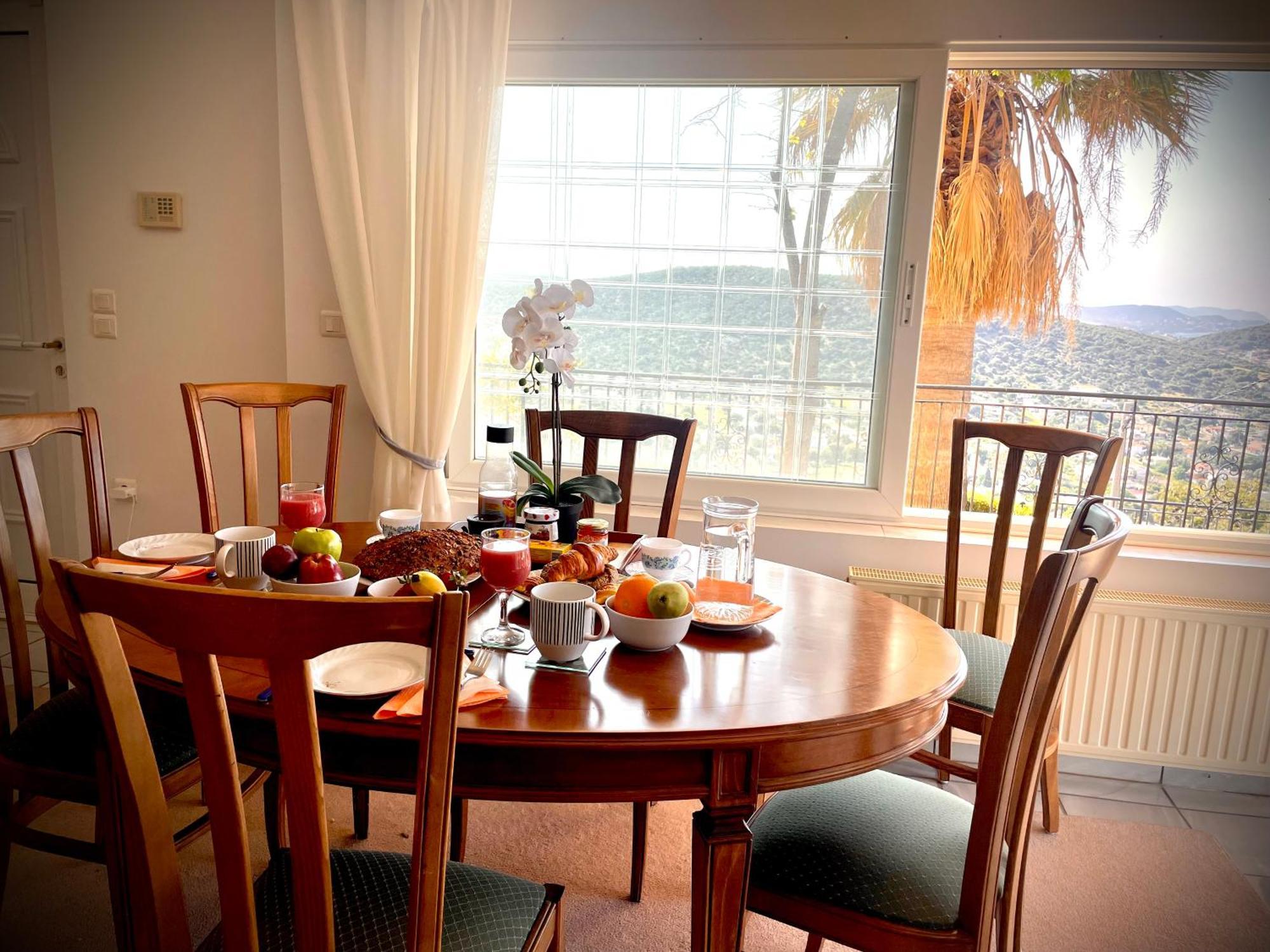 Eagles Nest Villa Athenian Riviera In Aghia Marina Near Lagonisi, Next To The Beach Close To Athens Airport Agia Marina  외부 사진